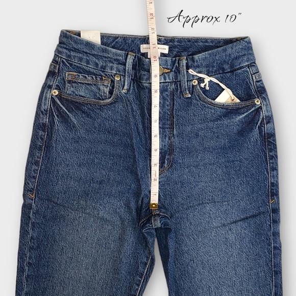 Good American Good Classic Jeans - Picture 12 of 13